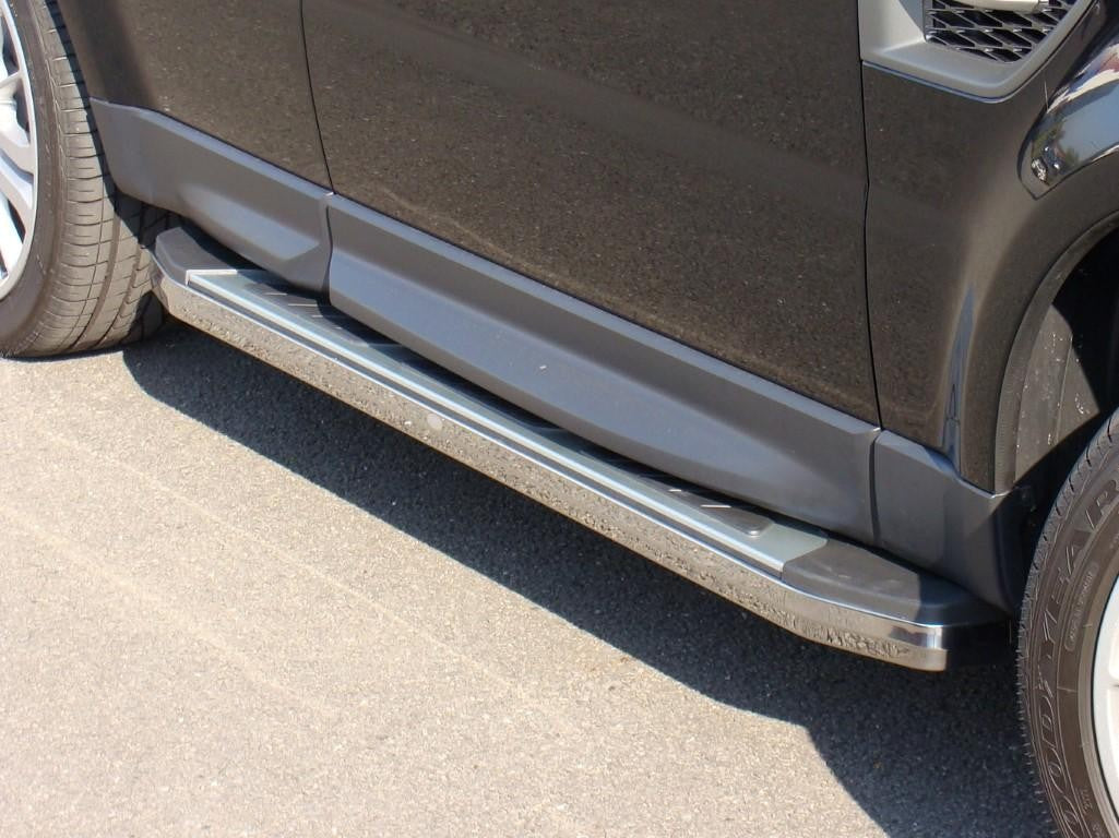 Range Rover Sport Bj. 05-13 Trittbretter "Suburban" - Direct 4x4 Autozubehör