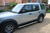 Land Rover Discovery 3 & 4 Bj. 05-16 Trittbretter "High Flyer" - Direct 4x4 Autozubehör