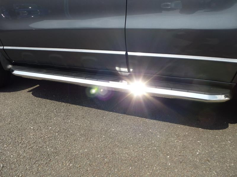 Honda CR-V Bj. 07-12 Trittbretter "High Flyer" - Direct 4x4 Autozubehör