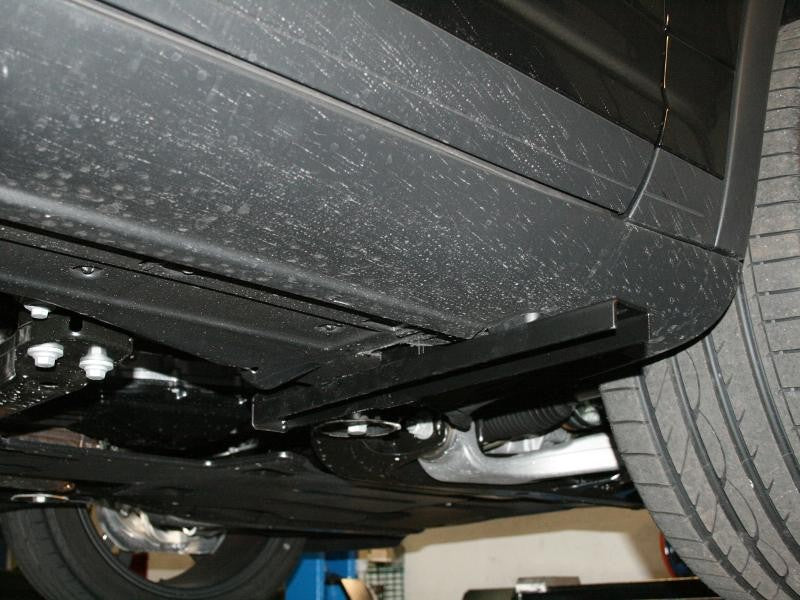 Porsche Cayenne Bj. 10-17 Trittbretter "High Flyer" - Direct 4x4 Autozubehör