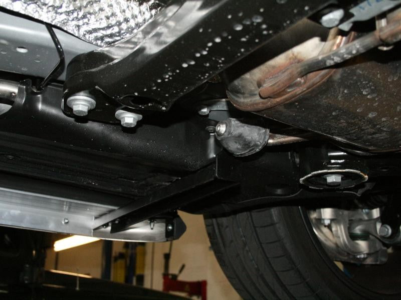 Porsche Cayenne Bj. 10-17 Trittbretter "High Flyer" - Direct 4x4 Autozubehör