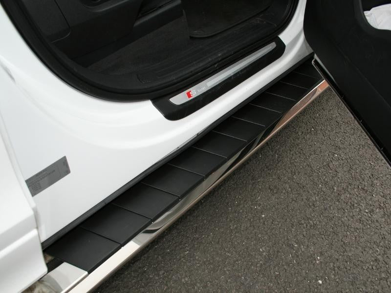 Audi Q7 Bj. 05-15 Trittbretter "High Flyer" - Direct 4x4 Autozubehör