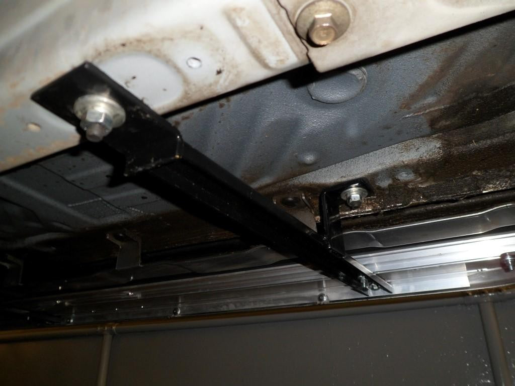 Honda CR-V Bj. 07-12 Trittbretter "Panther" - Direct 4x4 Autozubehör