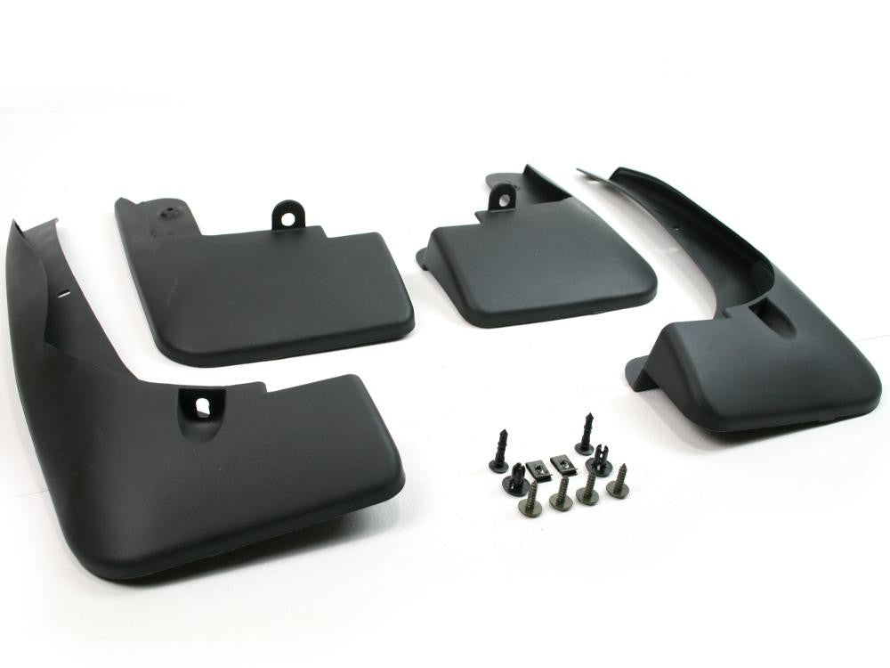 Toyota RAV4 ab Bj. 13 Schmutzfänger - Direct 4x4 Autozubehör