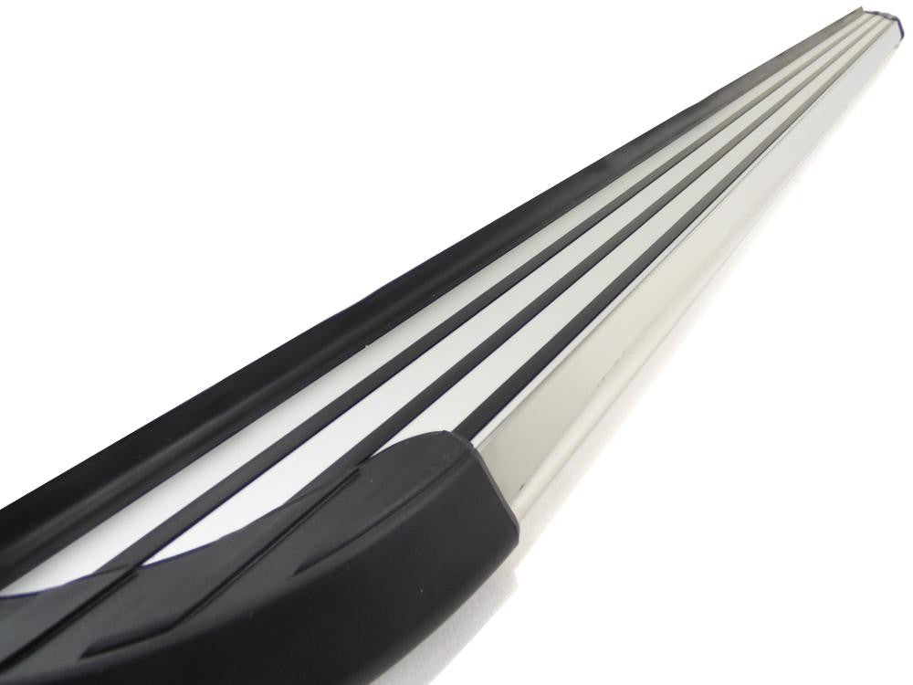 BMW X6 ab Bj 14 M-Sport (F86) Trittbretter "Stingray" - Direct 4x4 Autozubehör