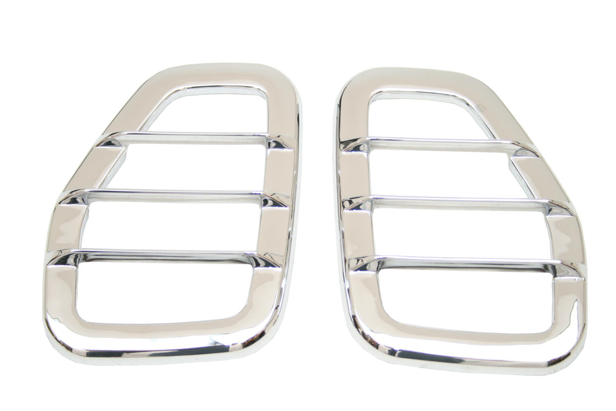 HUMMER H3 Seitenblinker Chrom Cover - Direct 4x4 Autozubehör