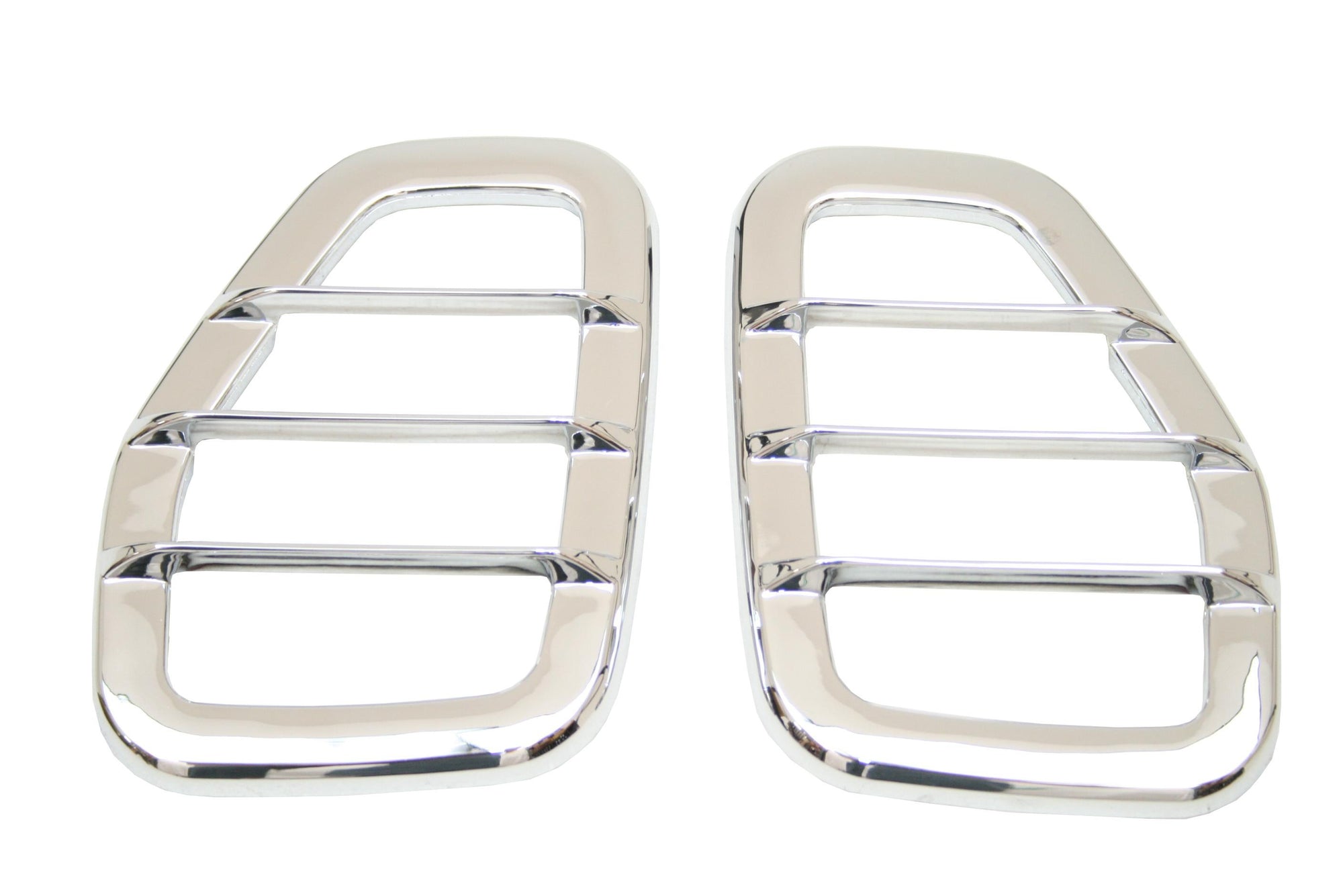 HUMMER H3 Seitenblinker Chrom Cover - Direct 4x4 Autozubehör