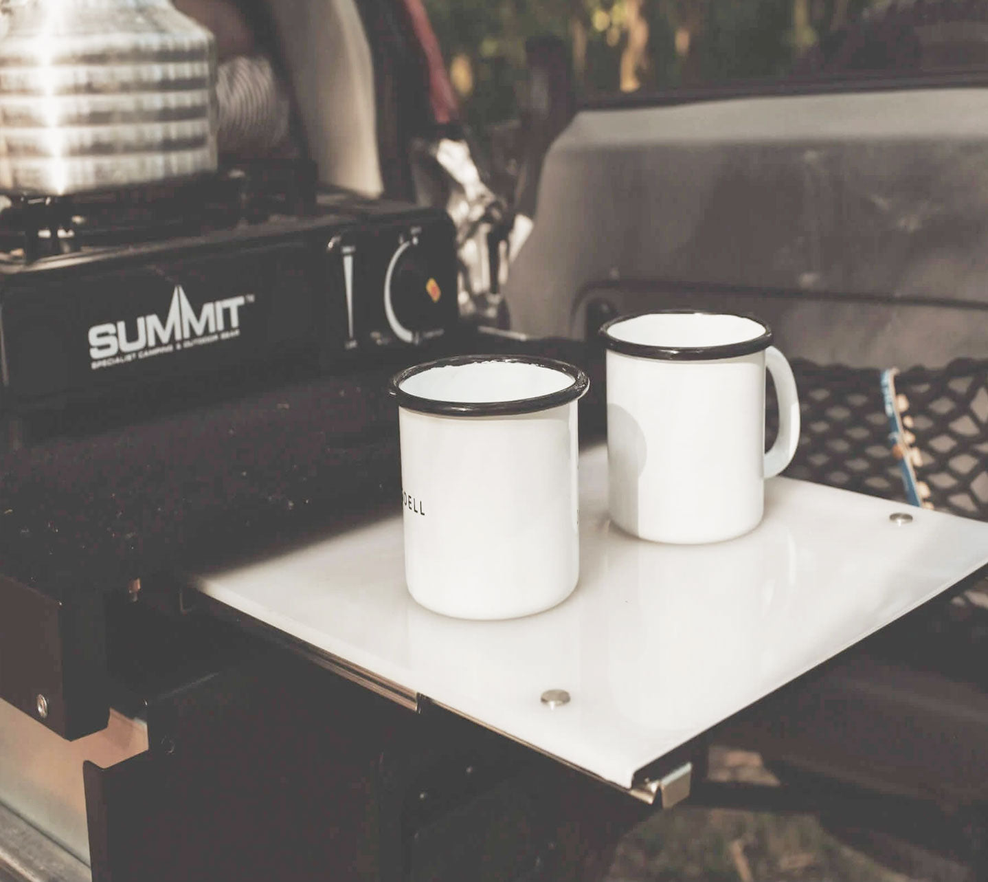 Schubkasten System "Modular" 89cm x 47cm x 27 mit Arbeitstisch - Direct 4x4 Autozubehör