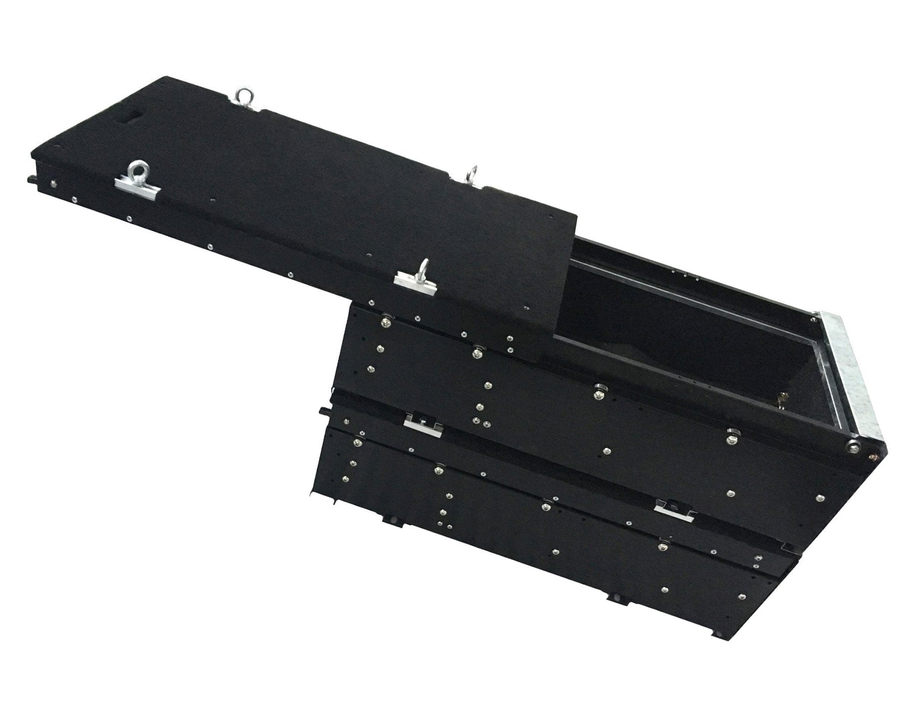 Schubkasten System "Modular" 89cm x 47cm x 27 mit Arbeitstisch - Direct 4x4 Autozubehör