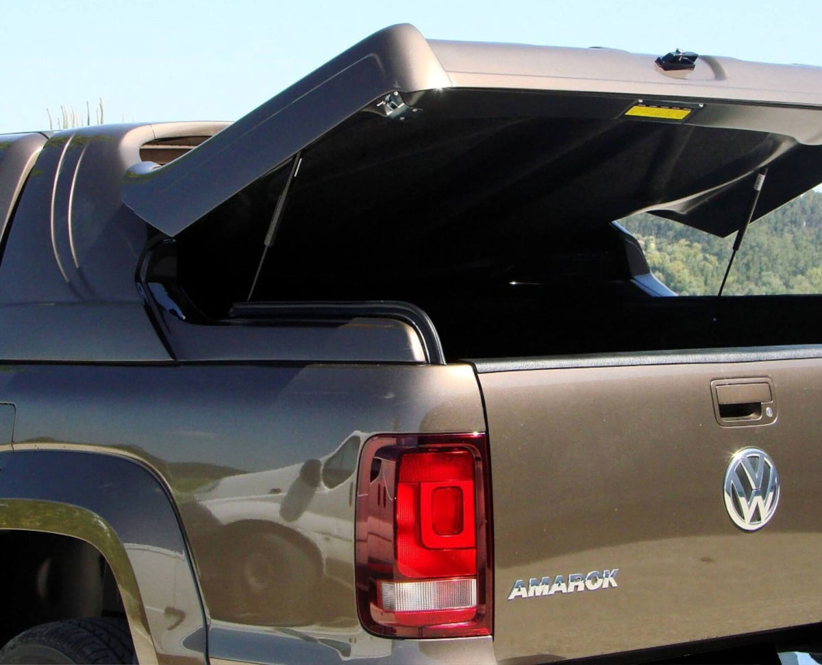 VW Amarok ab Bj. 10 Double Cab "Full-Box" Pick-Up HardTop Abdeckung - Direct 4x4 Autozubehör