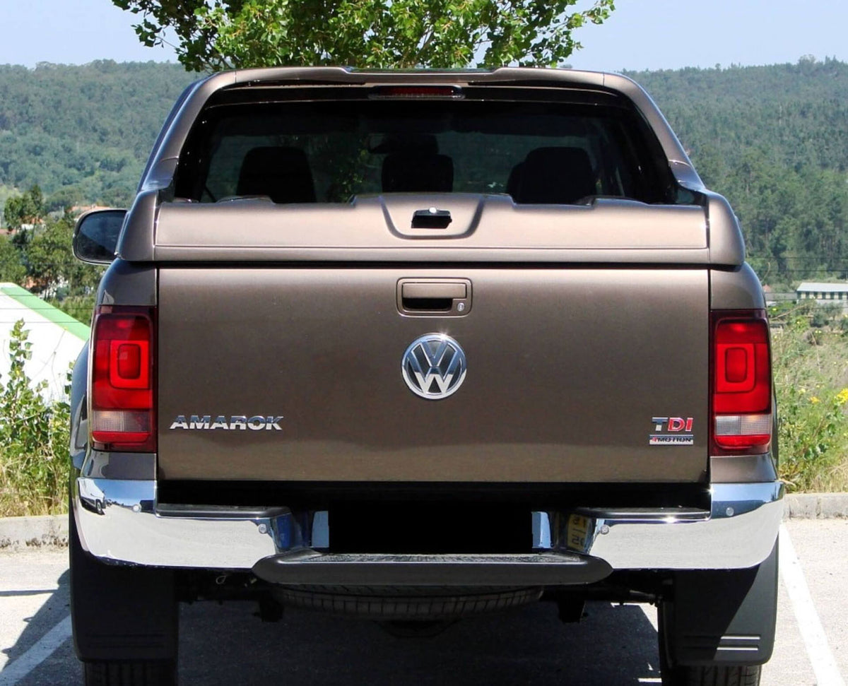 VW Amarok ab Bj. 10 Double Cab "Full-Box" Pick-Up HardTop Abdeckung - Direct 4x4 Autozubehör