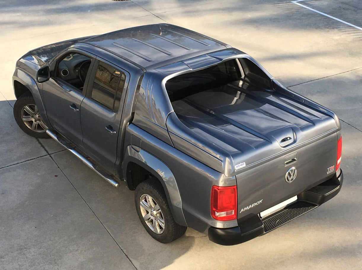 VW Amarok ab Bj. 10 Double Cab "Full-Box" Pick-Up HardTop Abdeckung - Direct 4x4 Autozubehör