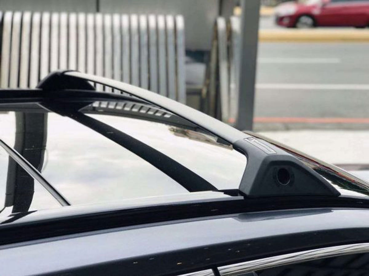 Toyota RAV4 ab Bj. 19 Aluminium Dachquerträger - Direct 4x4 Autozubehör