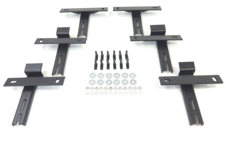 Renault Kadjar ab Bj. 15 Trittbretter "Premier" - Direct 4x4 Autozubehör