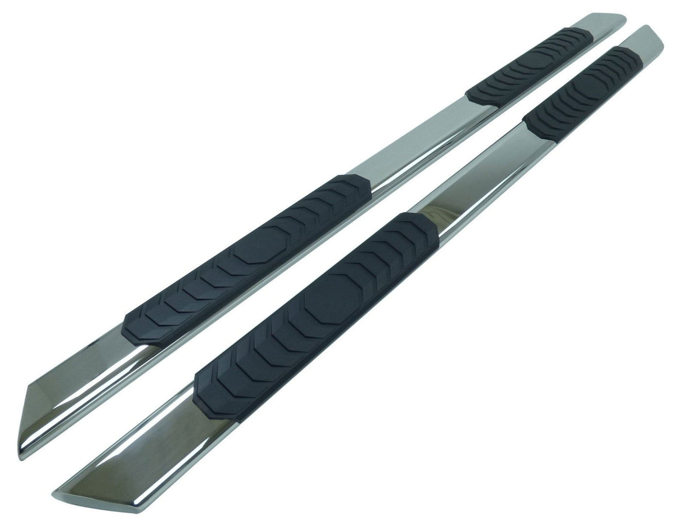 Land Rover Discovery 3/4 Bj. 05-16 Edelstahl Trittbretter "Sonar"