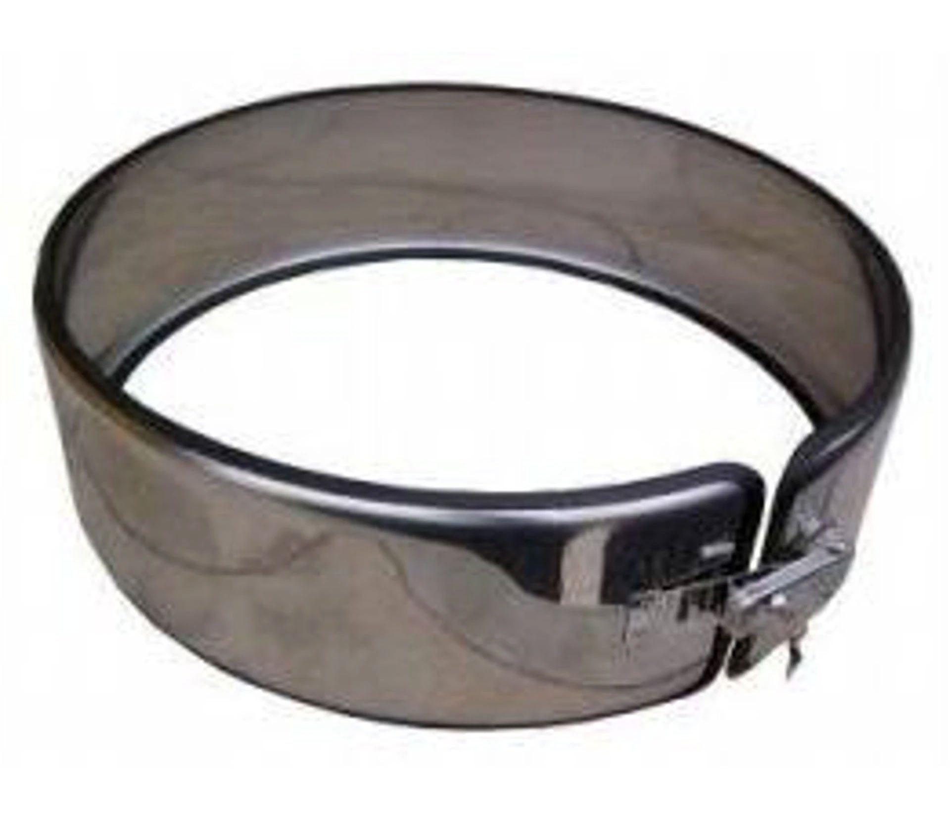 Edelstahl Reserveradabdeckung für verschiedene Reifengrößen - Direct 4x4 Autozubehör