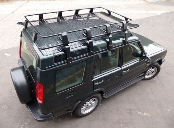 Dachgepäckträger "Goliath" 230/275cm x 125cm - Direct 4x4 Autozubehör