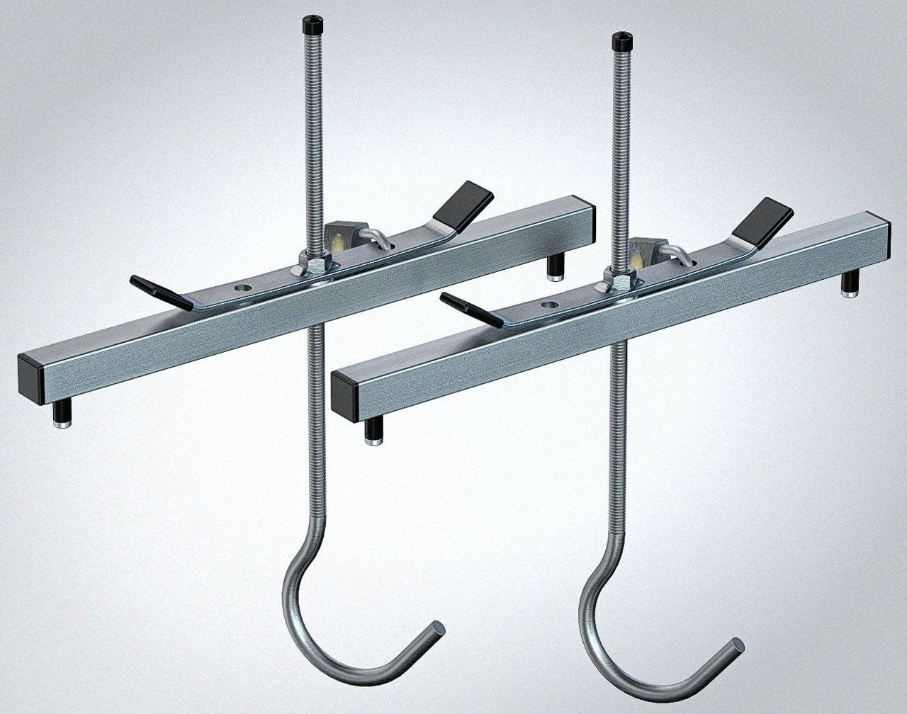 Citroen Berlingo ab Bj. 18 Aluminium Dachquerträger "ULTI Pro" - Direct 4x4 Autozubehör