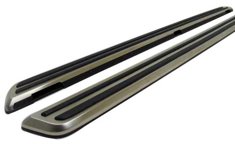 Audi Q7 Bj. 16-19 Trittbretter im Audi original Style - Direct 4x4 Autozubehör