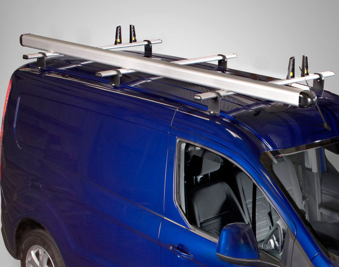 Citroen Relay ab Bj. 06 Aluminium Dachquerträger "ULTI Pro" - Direct 4x4 Autozubehör