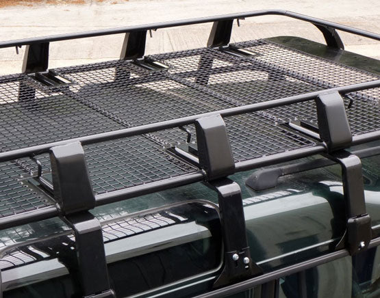 Dachgepäckträger "Goliath" 230/275cm x 125cm - Direct 4x4 Autozubehör