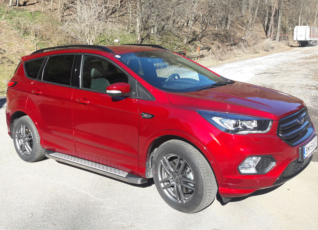 Ford Kuga Bj. 13-19 Trittbretter "Freedom" - Direct 4x4 Autozubehör