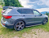 Seat Tarraco ab Bj. 19 Trittbretter "Raptor" - Direct 4x4 Autozubehör