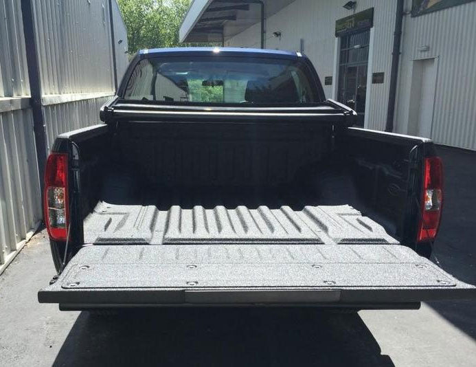 VW Amarok Bj. 10-22 Double Cab Pick-Up Plane - Direct 4x4 Autozubehör