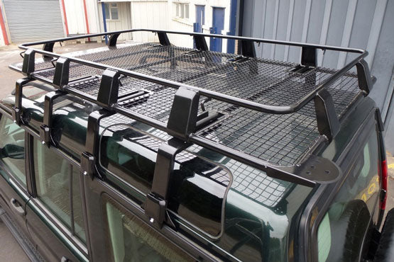 Dachgepäckträger "Goliath" 230/275cm x 125cm - Direct 4x4 Autozubehör