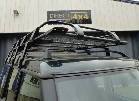 Dachgepäckträger "Goliath" 230/275cm x 125cm - Direct 4x4 Autozubehör