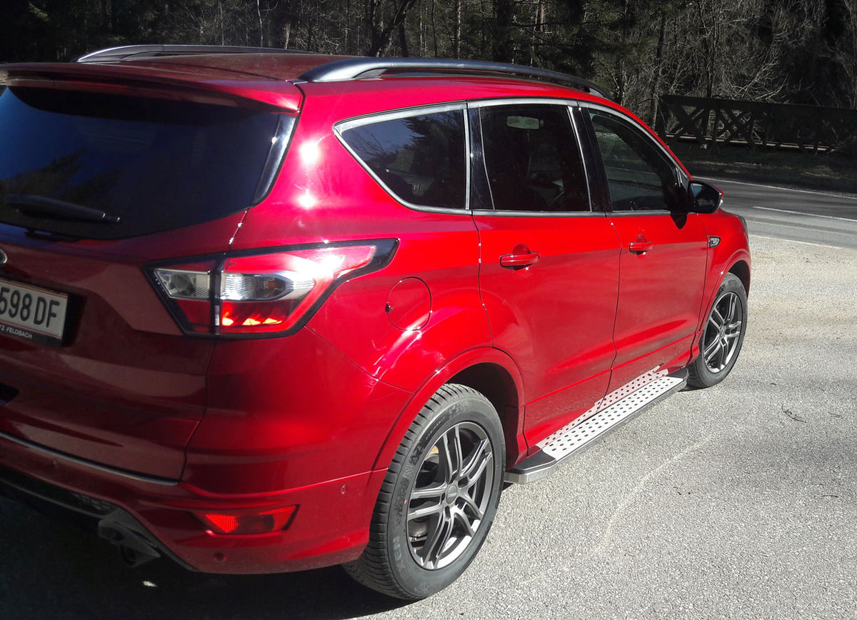 Ford Kuga Bj. 13-19 Trittbretter "Freedom" - Direct 4x4 Autozubehör