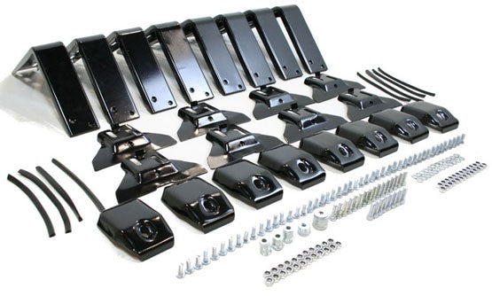 Dachgepäckträger "Expedition" 230/275cm x 125cm - Direct 4x4 Autozubehör