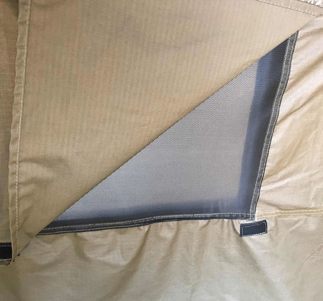 Dachzelt 2 Personen Schalenzelt "Adventure" 225cm x 135cm - Direct 4x4 Autozubehör