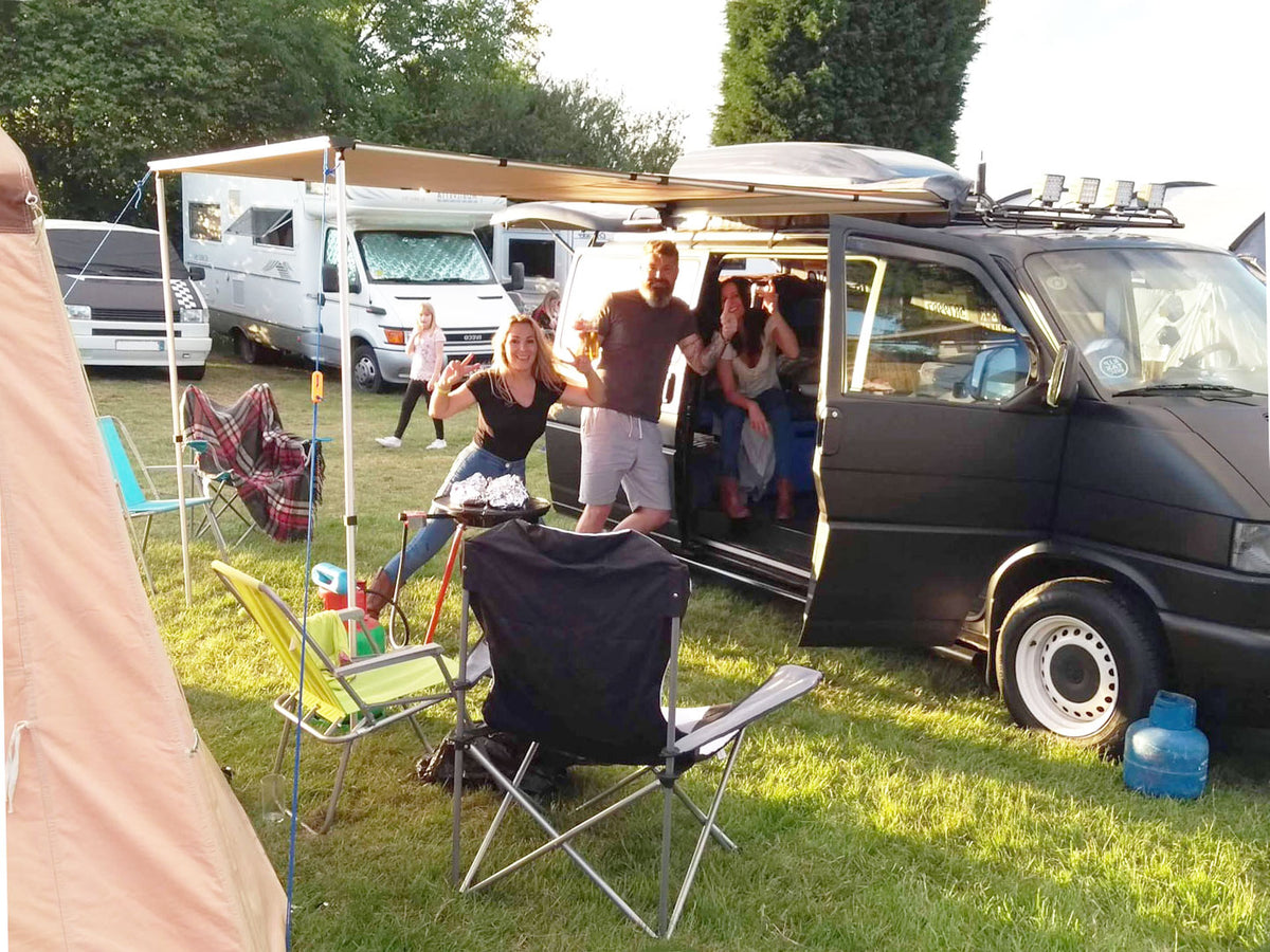 Auto Markise in verschiedenen Größen - Direct 4x4 Autozubehör