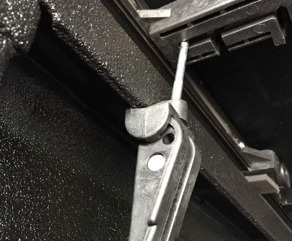 VW Amarok Bj. 10-22 Double Cab Pick-Up Plane - Direct 4x4 Autozubehör