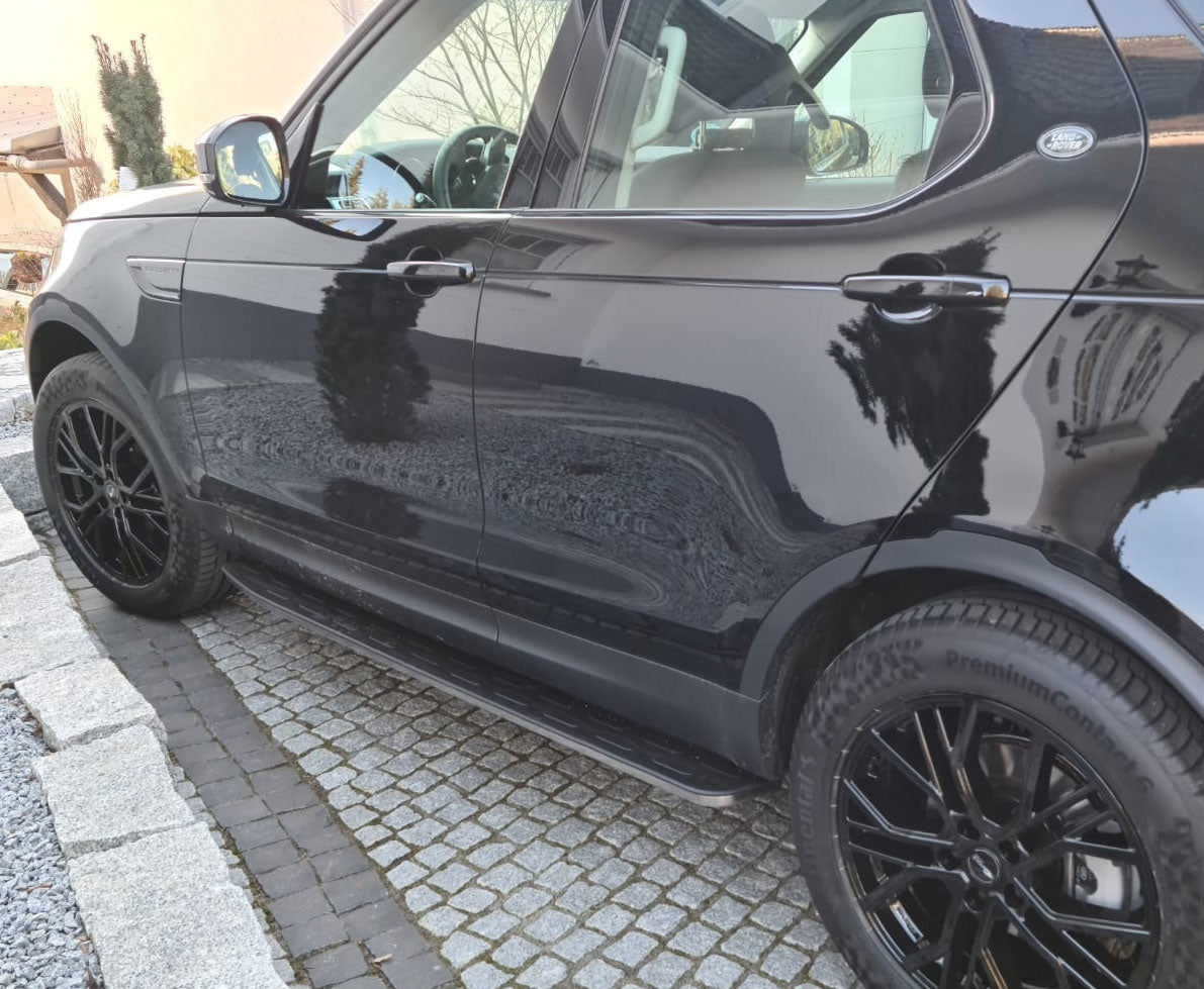Land Rover Discovery ab Bj. 17 Trittbretter "OE Style" - Direct 4x4 Autozubehör
