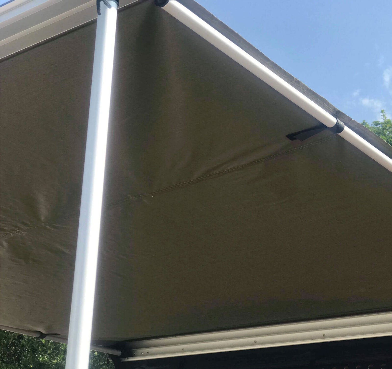 Auto Markise in verschiedenen Größen - Direct 4x4 Autozubehör