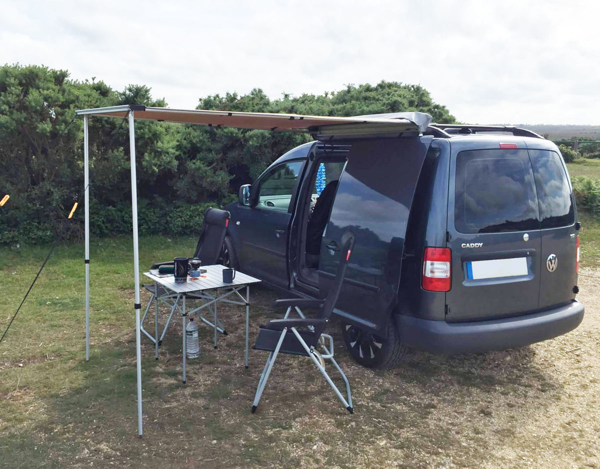 Auto Markise in verschiedenen Größen - Direct 4x4 Autozubehör