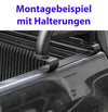 Universal Pick-Up Überrollbügel "Panter" in Schwarz