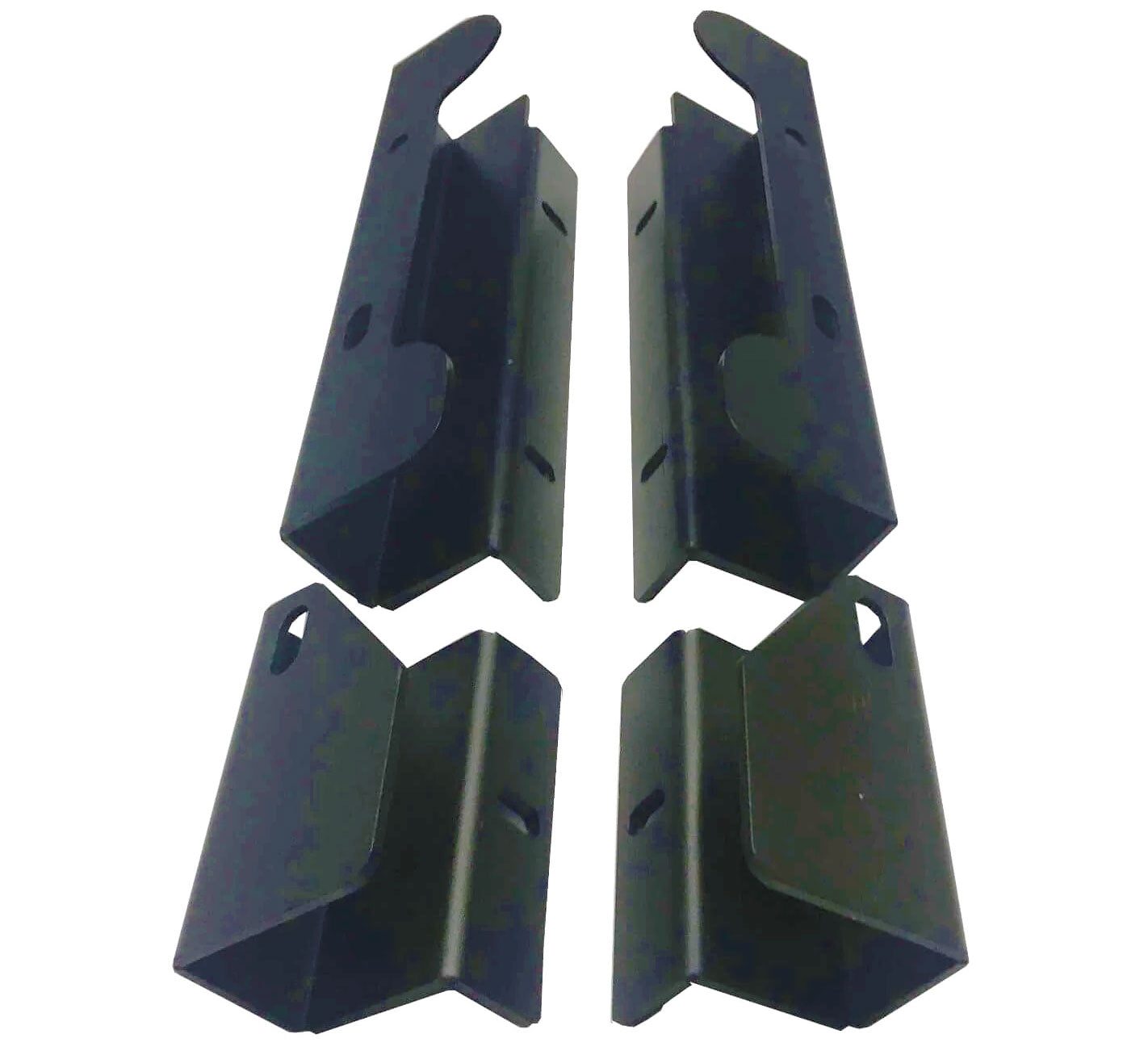 Universal Pick-Up Überrollbügel "Panter" in Schwarz - Direct 4x4 Autozubehör