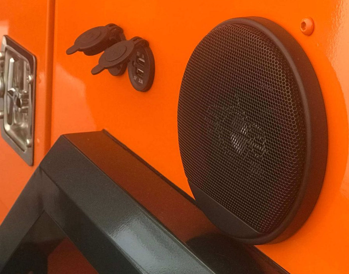 Offroad Wohnwagen "Goliath4x4" 2 Personen All Inklusive - Direct 4x4 Autozubehör