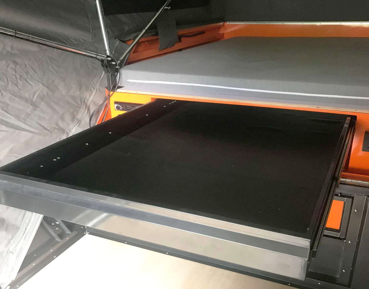 Offroad Wohnwagen "Goliath4x4" 2 Personen All Inklusive - Direct 4x4 Autozubehör