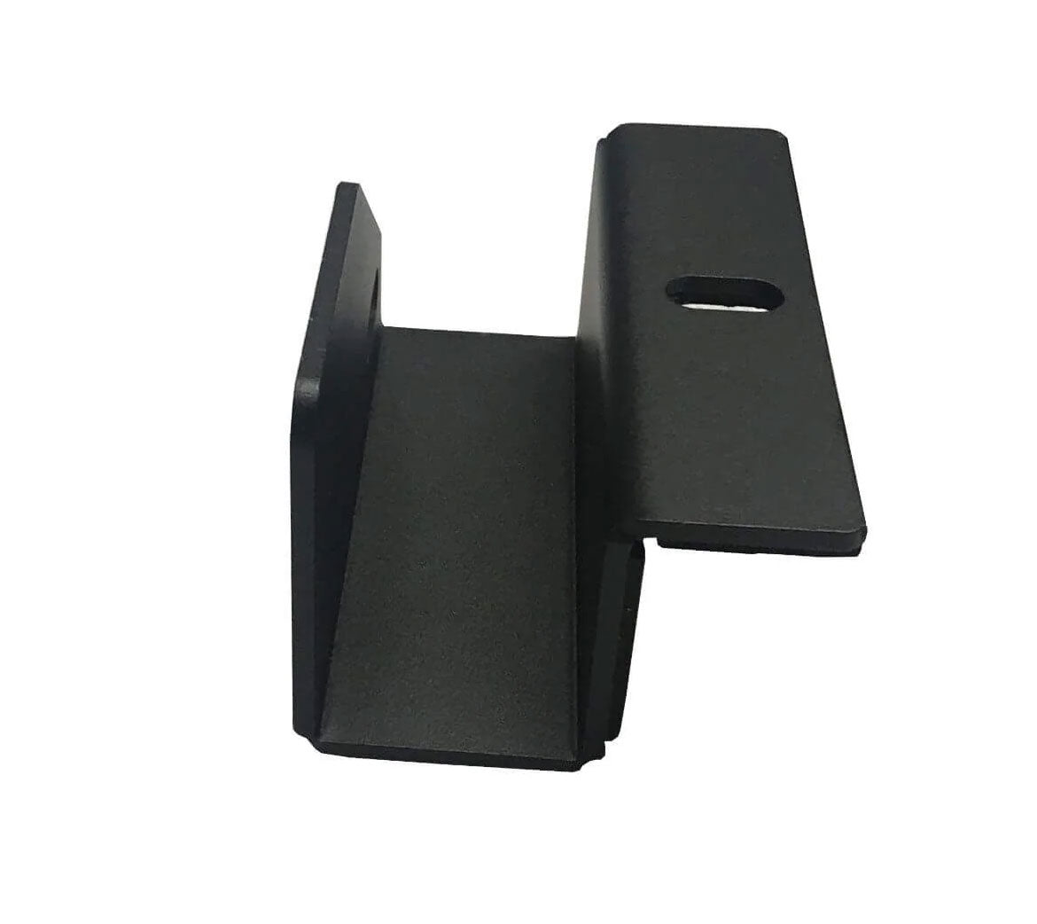 Universal Pick-Up Überrollbügel "Panter" in Schwarz - Direct 4x4 Autozubehör