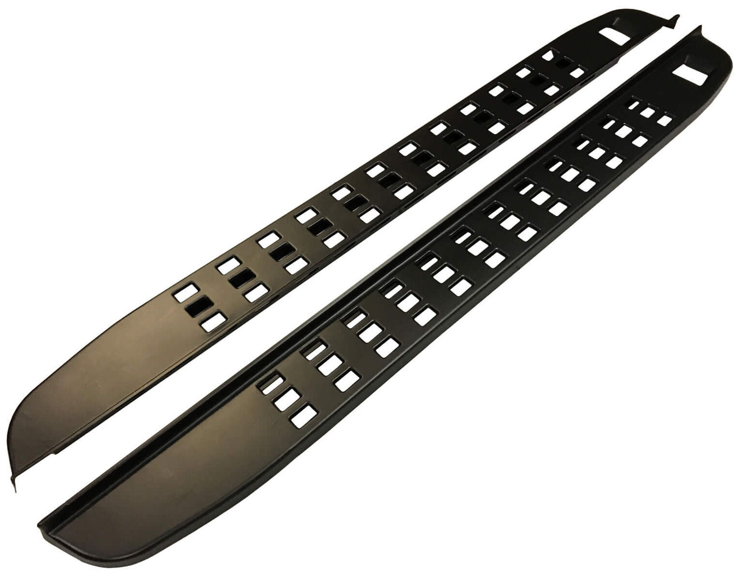 Ford Ranger Double Cab Bj. 12-15 Trittbretter "Gator" - Direct 4x4 Autozubehör