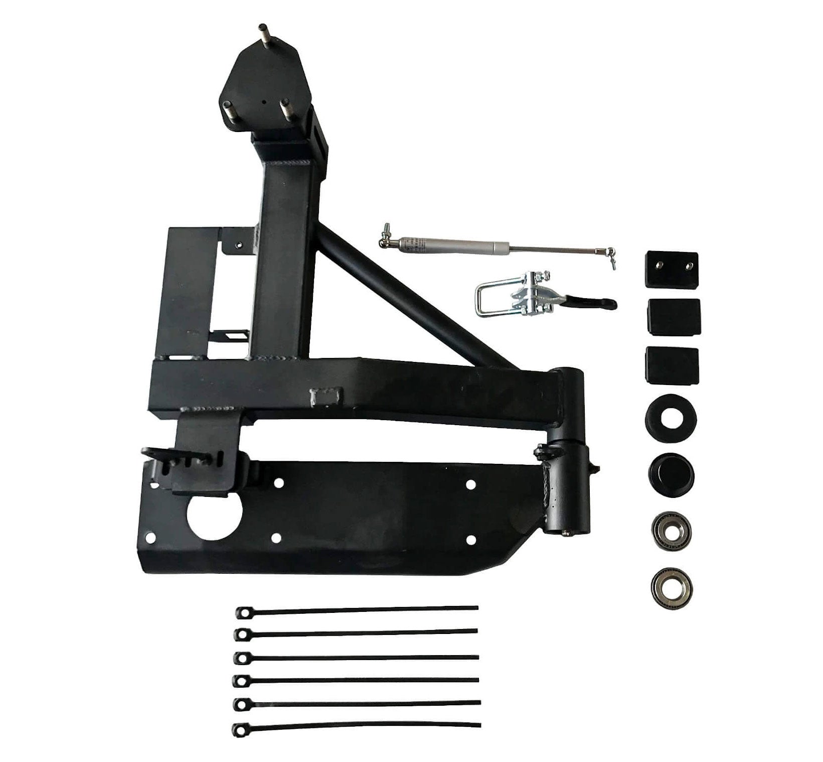 Land Rover Discovery 3/4 Ersatzradhalterung - Direct 4x4 Autozubehör