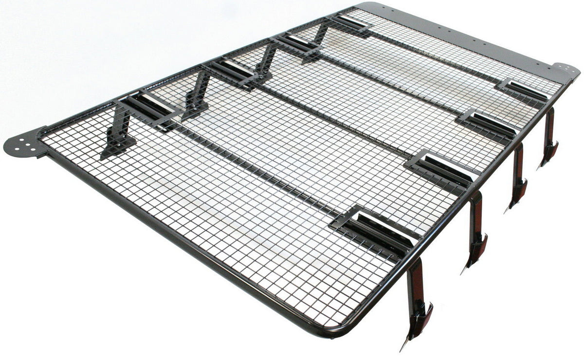 Dachgepäckträger "Troop3" 230/275cm x 125cm - Direct 4x4 Autozubehör