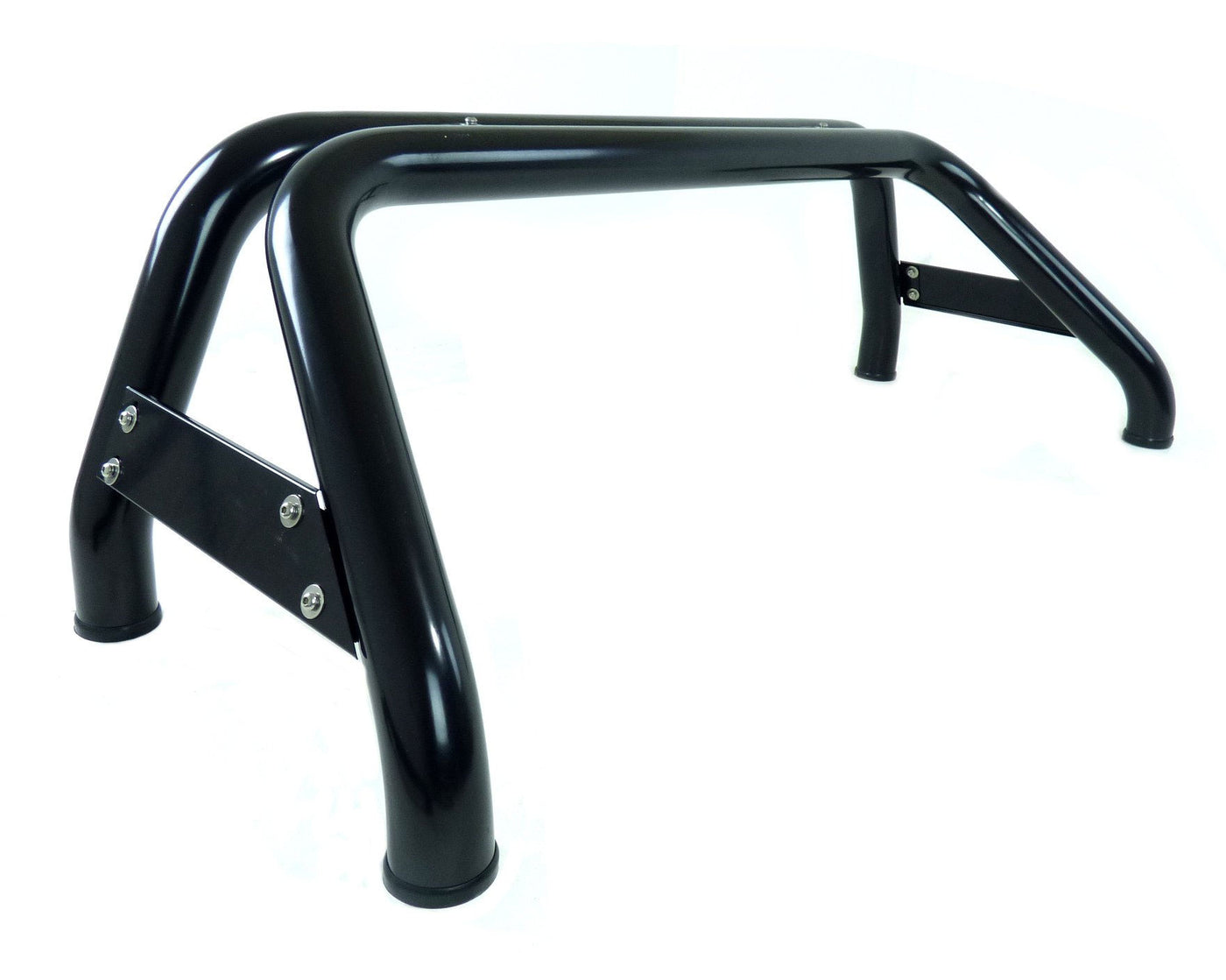 Mercedes X-Klasse ab Bj. 17 Überrollbügel Schwarz