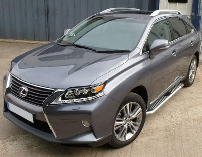 Lexus RX 450H ab Bj. 09-15 Trittbretter "Premier" - Direct 4x4 Autozubehör