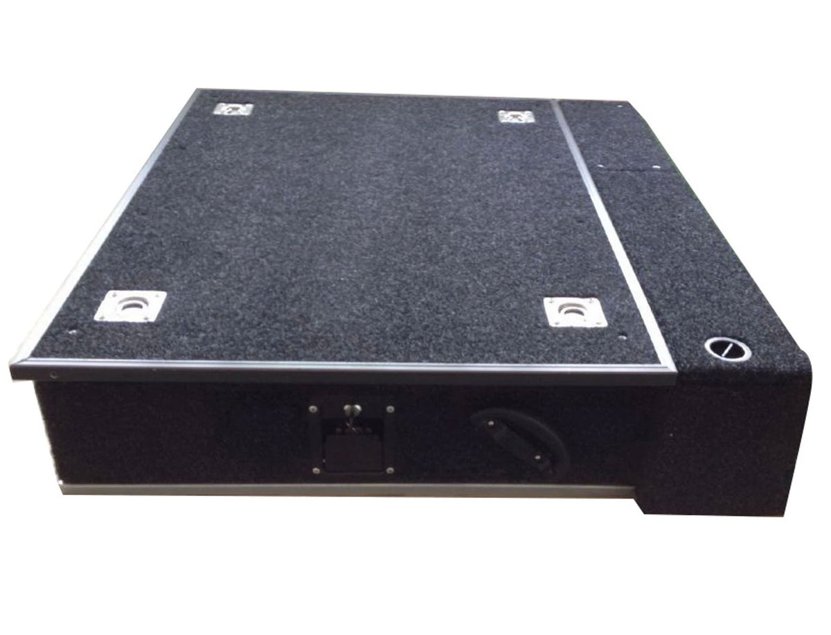 Land Rover Defender Transportsystem "Landi" 100 x 75 x 23cm - Direct 4x4 Autozubehör