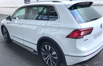 VW Tiguan Allspace ab Bj. 17 Trittbretter "Freedom" - Direct 4x4 Autozubehör